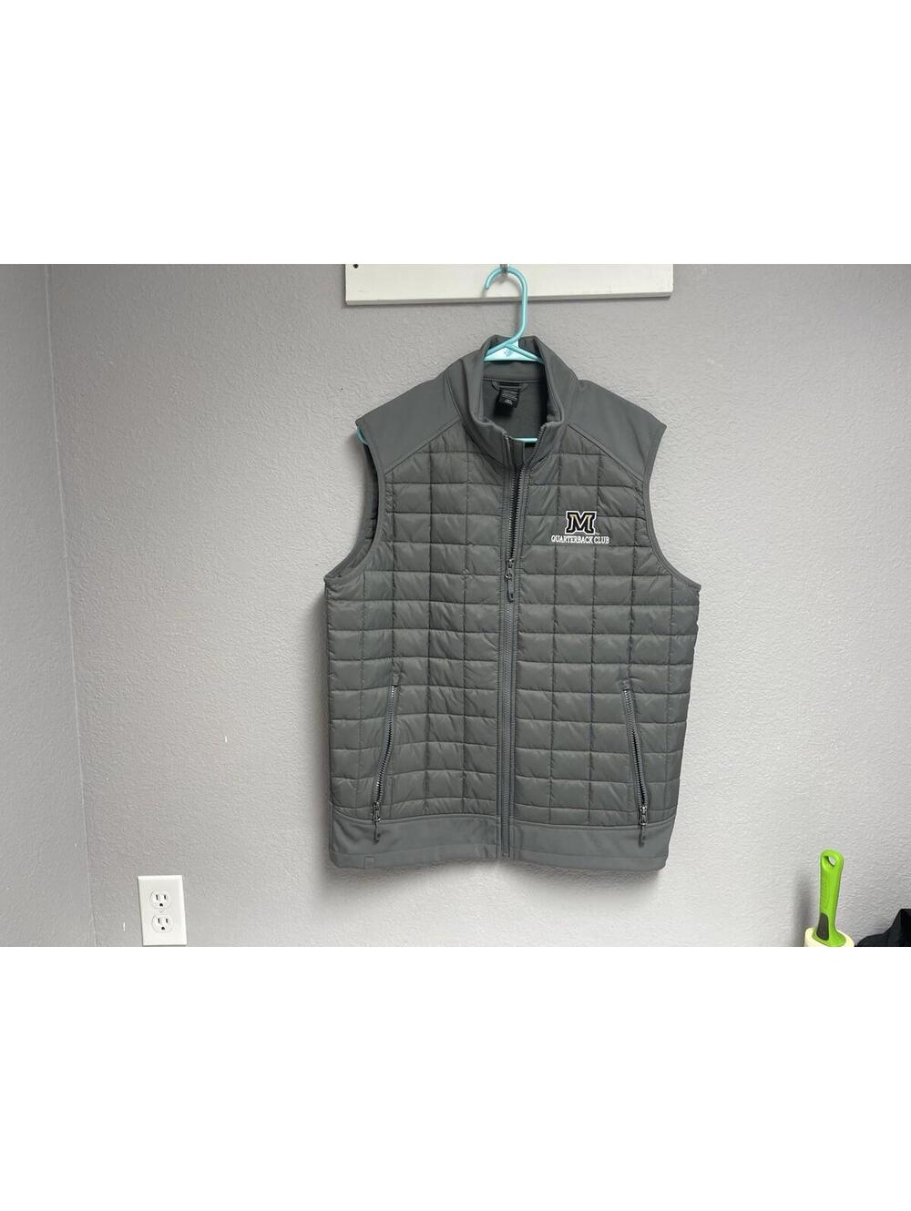 Stormtech Montana State Quarterback Club Vest / Size Medium